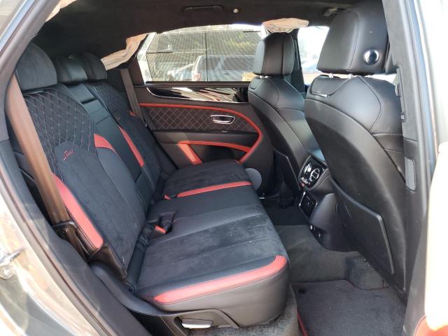 2021 BENTLEY BENTAYGA S SJAAR2ZV3MC036226