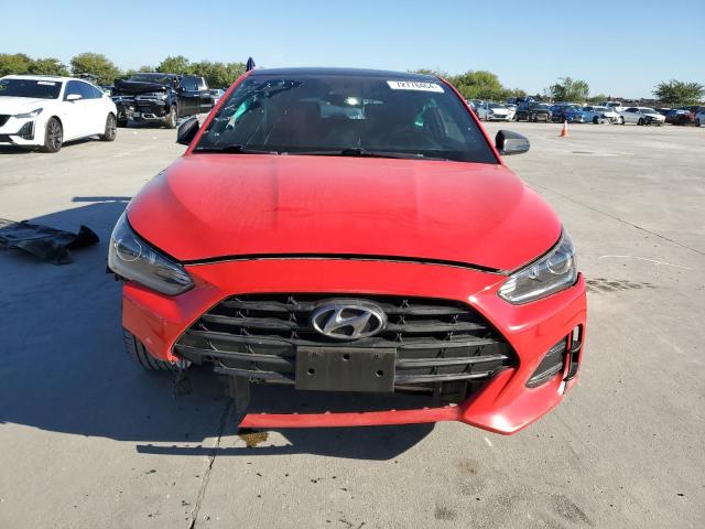 2019 HYUNDAI VELOSTER B - KMHTG6AF7KU003385