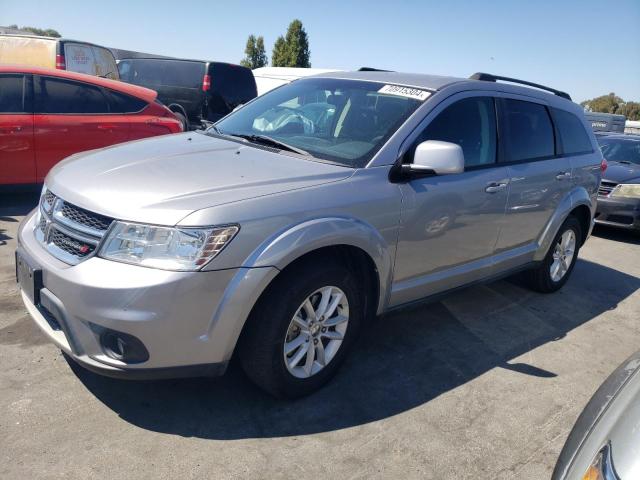 VIN 3C4PDCBG2HT576301 2017 Dodge Journey, Sxt no.1