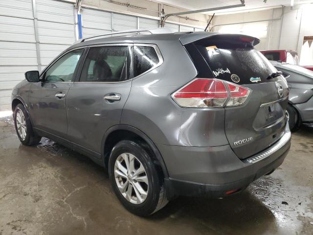 VIN 5N1AT2MT7FC926295 2015 Nissan Rogue, S no.2