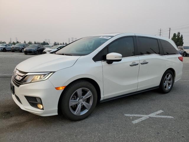 2018 HONDA ODYSSEY EX - 5FNRL6H79JB057237