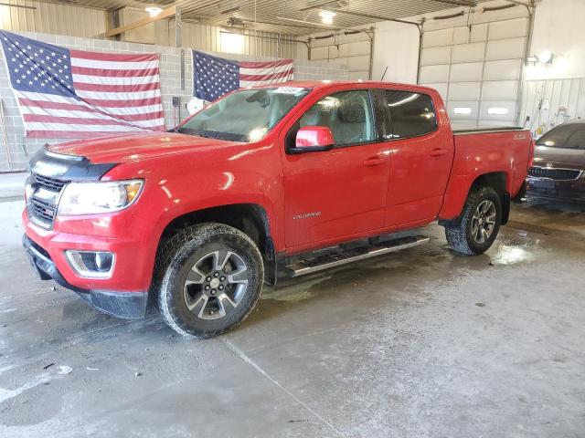 2017 CHEVROLET COLORADO Z #2895602450