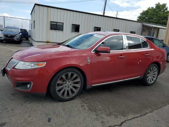 Global Auto Auctions: 2009 LINCOLN MKS