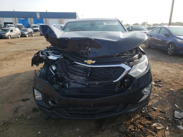 2021 CHEVROLET EQUINOX LT - 3GNAXKEV7MS142335