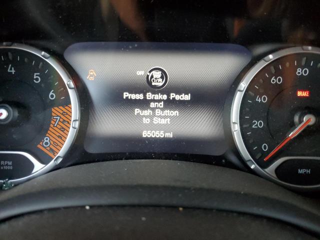 2019 JEEP RENEGADE T - ZACNJBC14KPJ95808