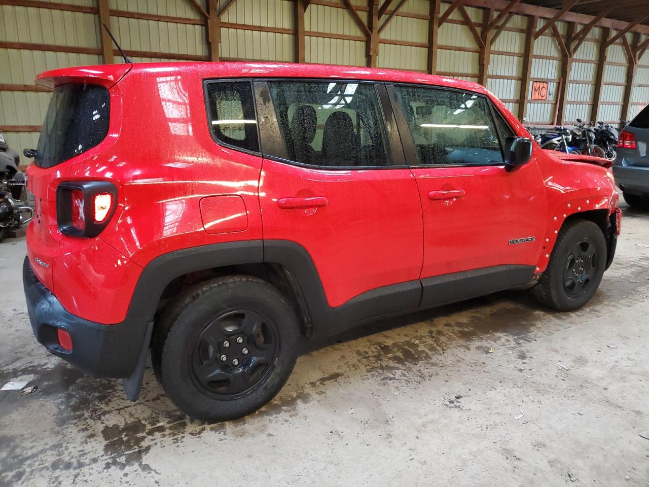 2016 Jeep RENEGADE, SPORT