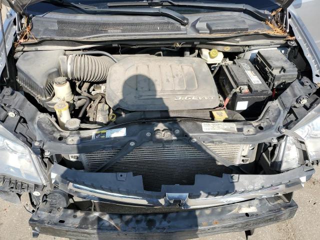 VIN 2C4RDGCG7HR858838 2017 Dodge Grand Caravan, Sxt no.12