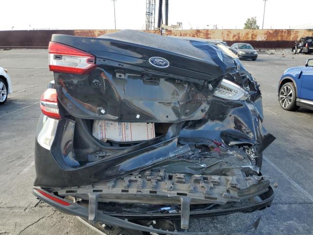 VIN 3FA6P0LU1JR116318 2018 Ford Fusion, Se Hybrid no.6