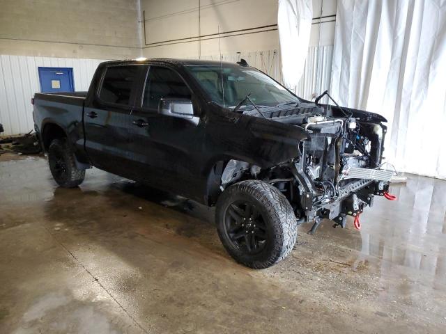 2022 CHEVROLET SILVERADO - 1GCPYFED3NZ154498