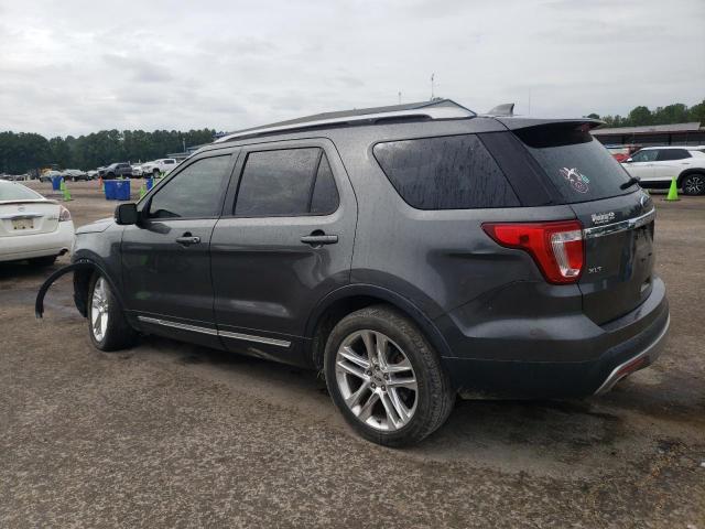 2016 FORD EXPLORER X - 1FM5K7D84GGB69766