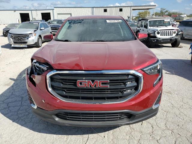 2018 GMC TERRAIN SL - 3GKALMEV1JL369031