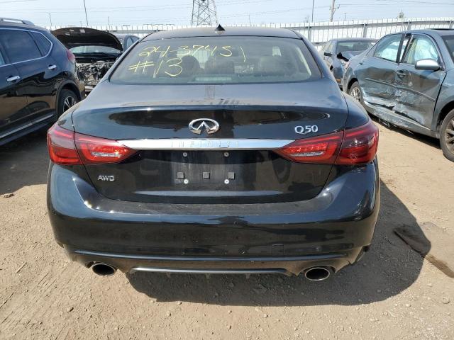2021 INFINITI Q50 PURE - JN1EV7AR0MM751906