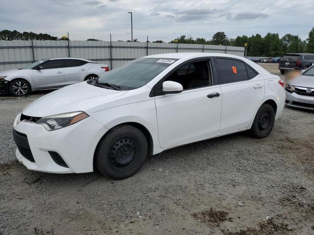 VIN 2T1BURHE5EC024499 2014 Toyota Corolla, L no.1