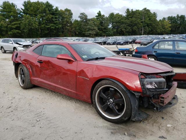 2015 CHEVROLET CAMARO LT - 2G1FD1E3XF9197970
