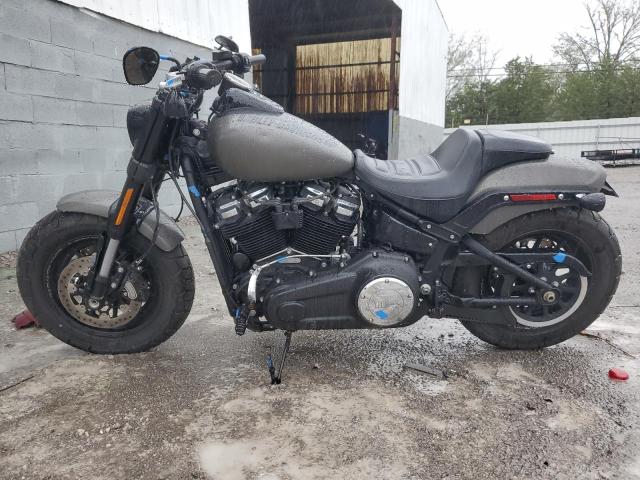 2018 HARLEY-DAVIDSON FXFBS FAT 1HD1YLK18JC053662