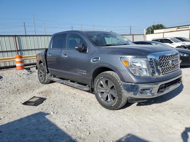 2017 NISSAN TITAN SV - 1N6AA1E57HN550657