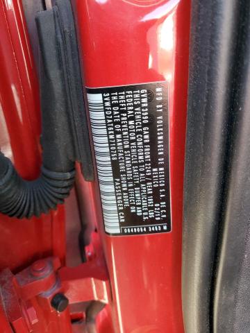 2019 VOLKSWAGEN BEETLE S - 3VWFD7AT6KM710758