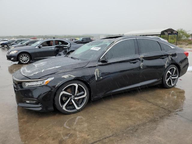 2018 HONDA ACCORD SPO - 1HGCV2F39JA025455