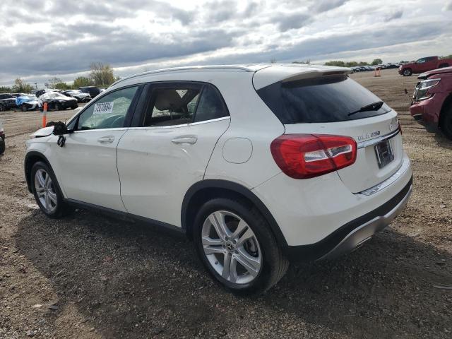 2018 MERCEDES-BENZ GLA 250 4M - WDCTG4GBXJJ432480