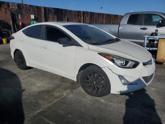 VIN 5NPDH4AE2FH618153 2015 HYUNDAI ELANTRA no.4