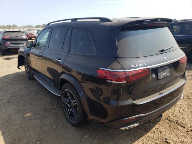 2022 MERCEDES-BENZ GLS 450 4M - 4JGFF5KE6NA694916