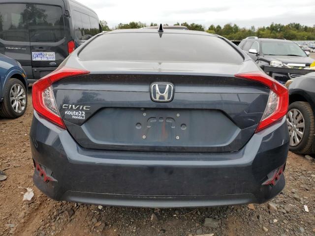 2018 HONDA CIVIC EX - 2HGFC2F70JH593343