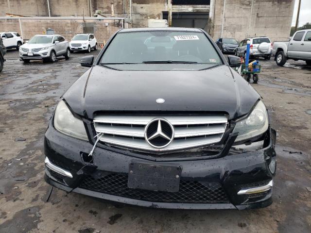 VIN WDDGF4HB5DA776639 2013 Mercedes-Benz C-Class, 250 no.5