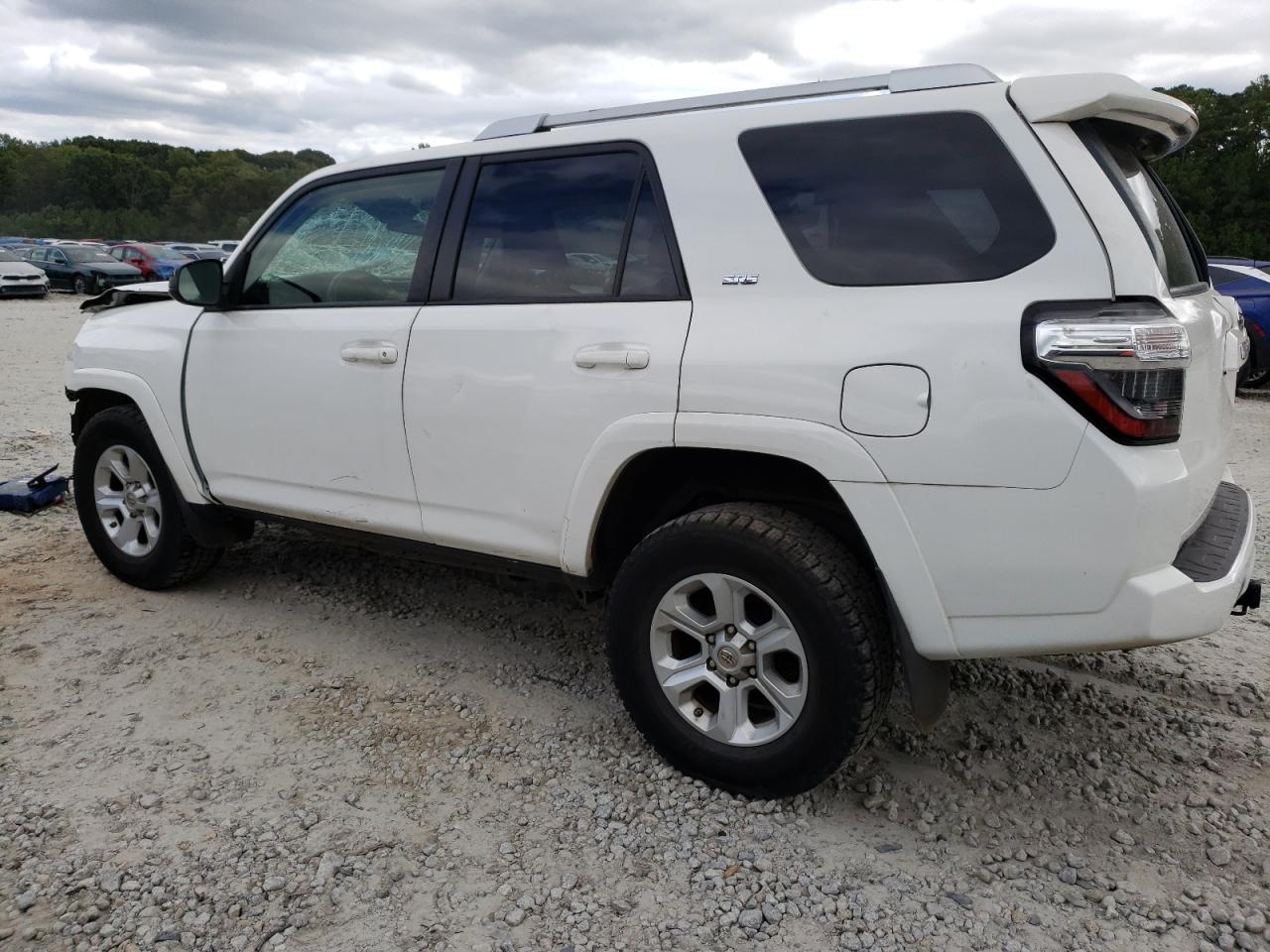 Lot #2840361049 2017 TOYOTA 4RUNNER SR