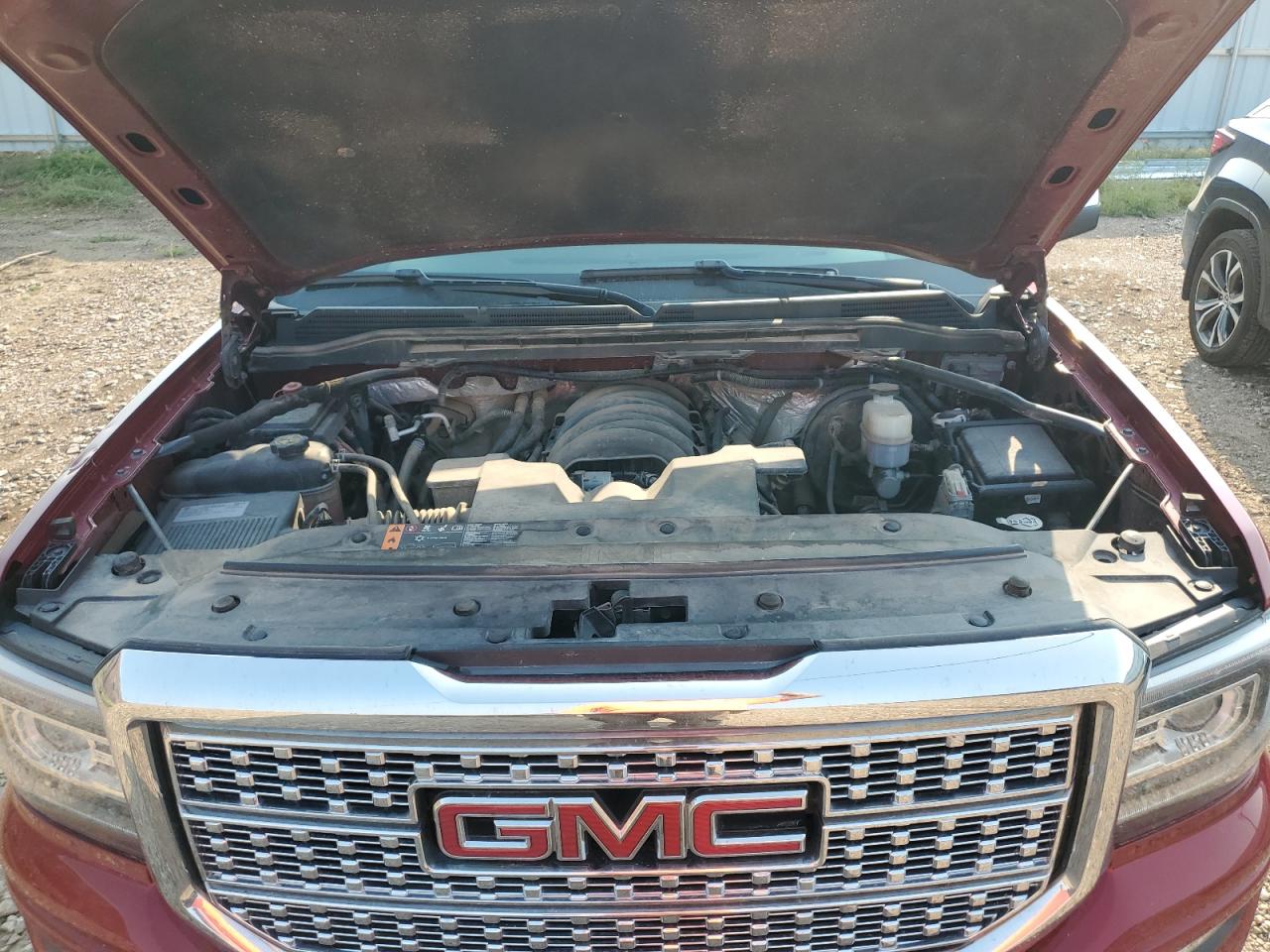 Lot #2846084760 2018 GMC SIERRA K15