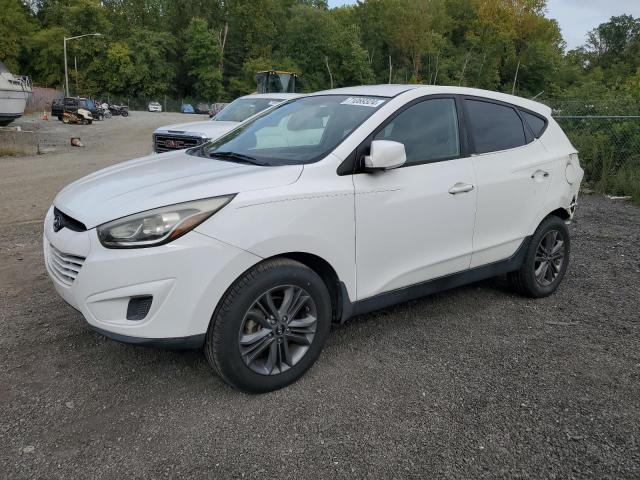 VIN KM8JT3AFXEU881799 2014 Hyundai Tucson, Gls no.1