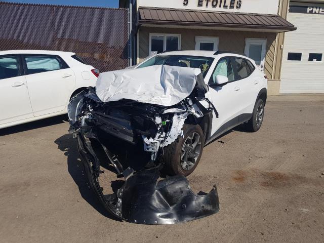 2025 CHEVROLET TRAX 1LT - KL77LHE25SC050423