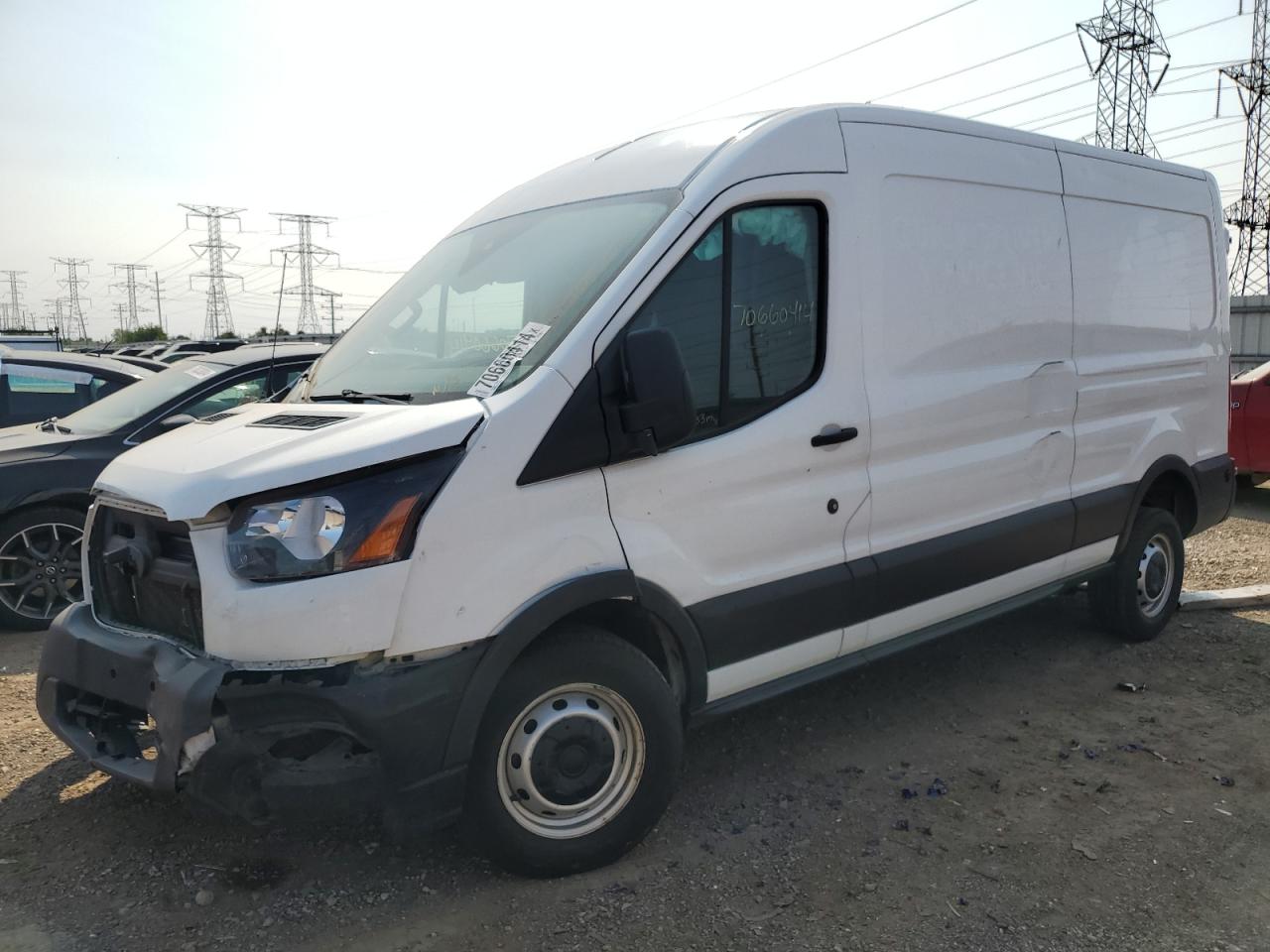 Ford Transit 2020 250