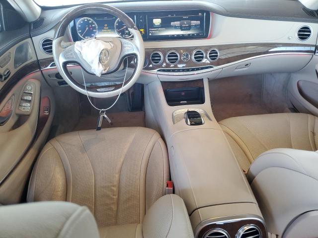2015 MERCEDES-BENZ S 550 - WDDUG8CB9FA077516