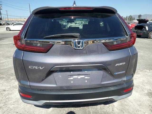 VIN 5J6RT6H55NL041564 2022 Honda CR-V, EX no.6