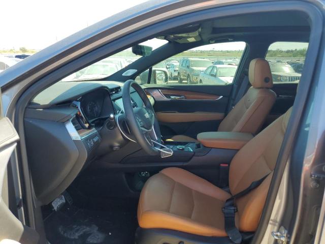 2022 CADILLAC XT5 PREMIU - 1GYKNCRSXNZ147312