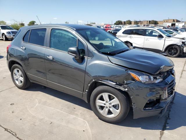 2020 CHEVROLET TRAX LS - 3GNCJKSB7LL259250