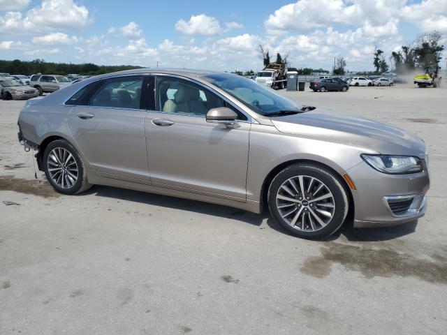 VIN 3LN6L5KU4KR604213 2019 Lincoln MKZ no.4