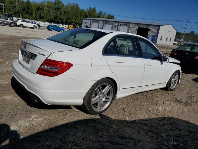 VIN WDDGF8ABXDR258108 2013 Mercedes-Benz C-Class, 3... no.3