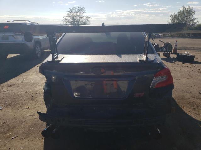 2019 SUBARU WRX STI - JF1VA2R63K9810829