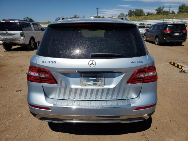 VIN 4JGDA5HB5EA387546 2014 Mercedes-Benz ML-Class, ... no.6