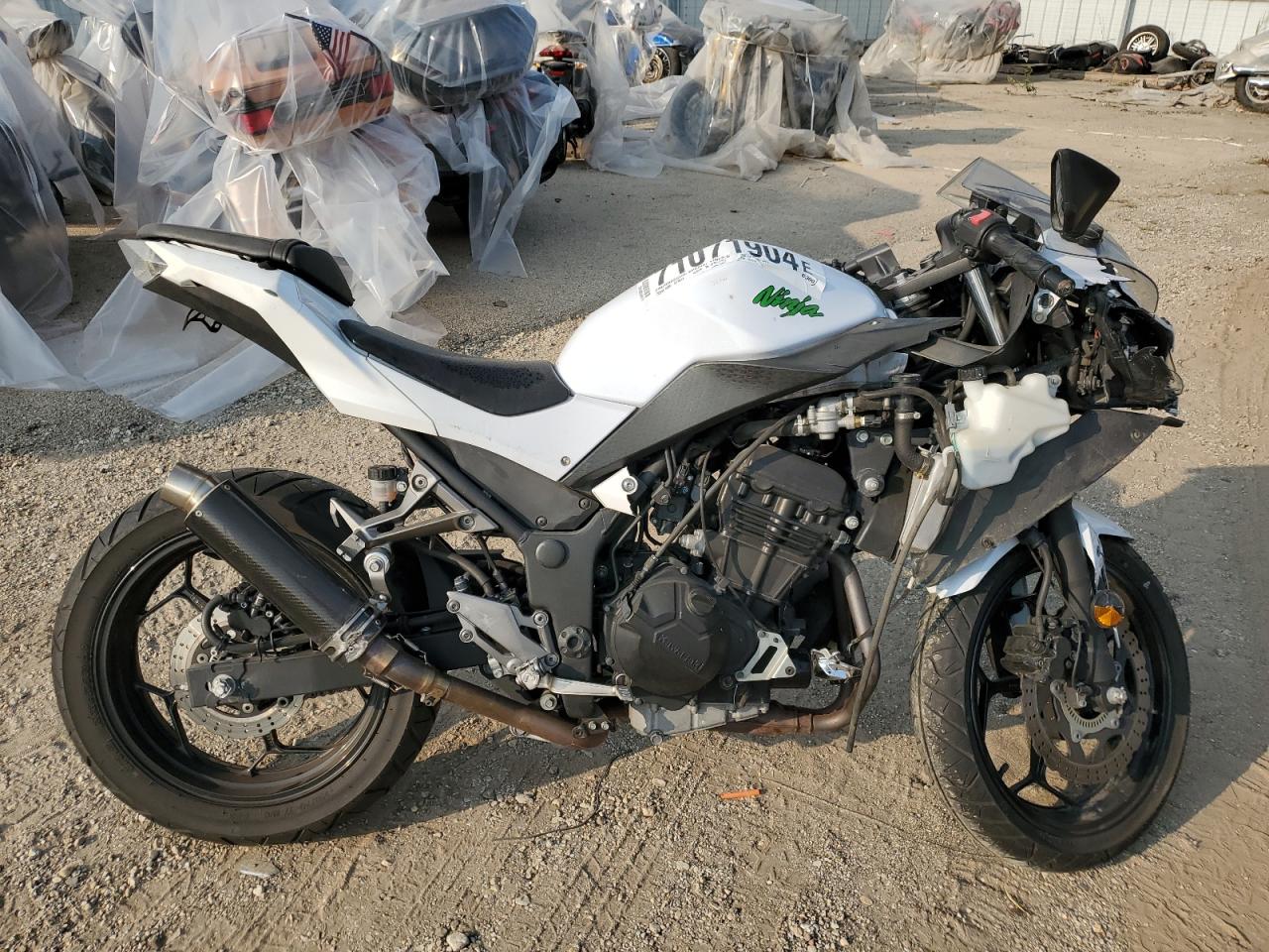 Kawasaki Ninja 300 2015 ABS