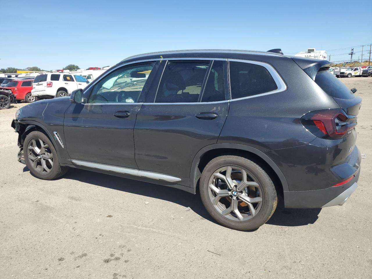 Lot #2938114895 2023 BMW X3 XDRIVE3