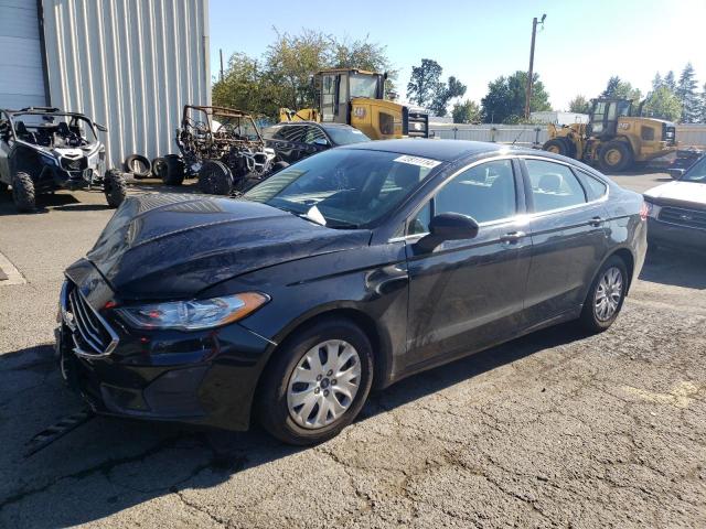 2019 FORD FUSION S - 3FA6P0G72KR179451
