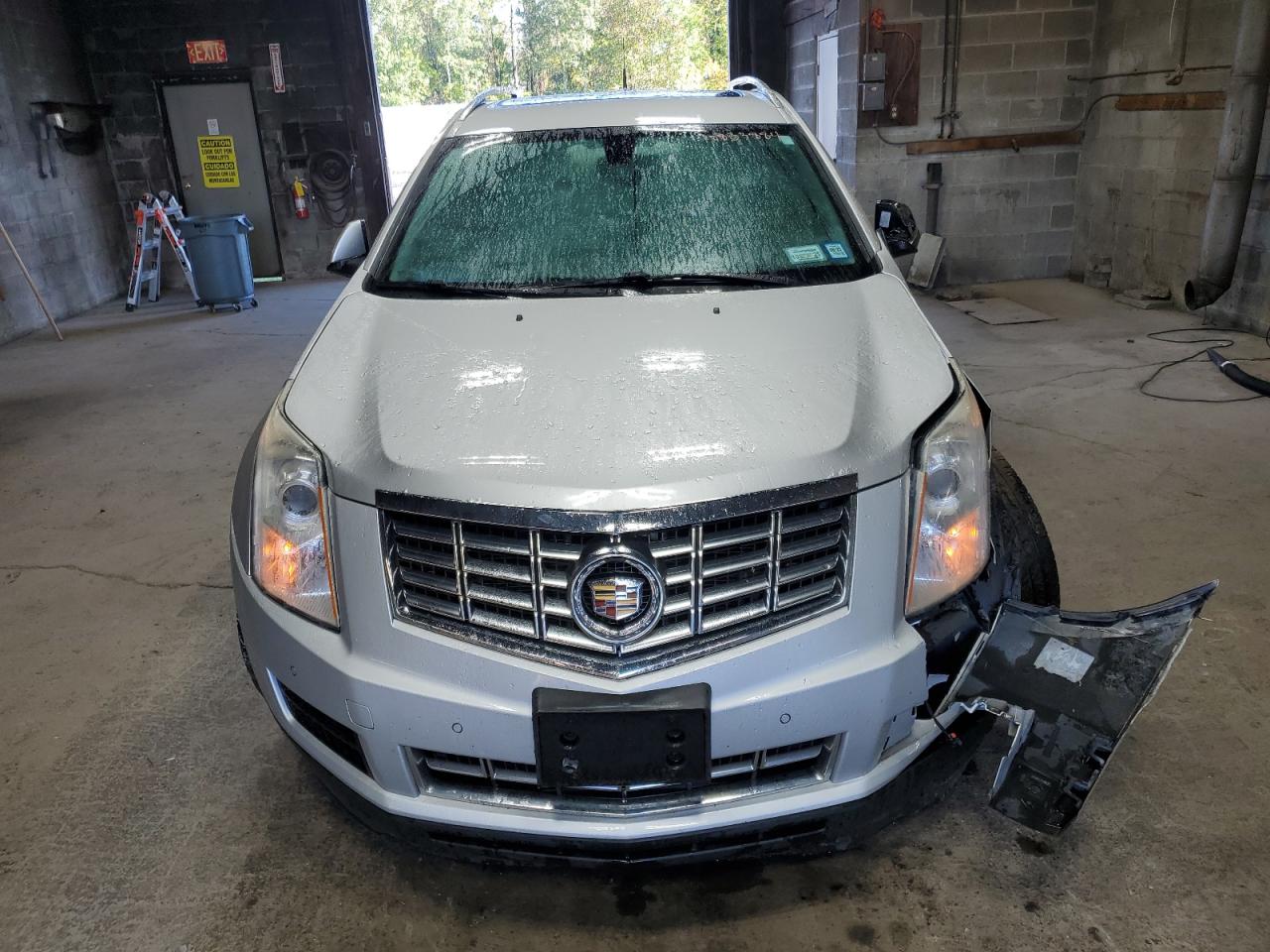 Lot #3030557851 2014 CADILLAC SRX LUXURY