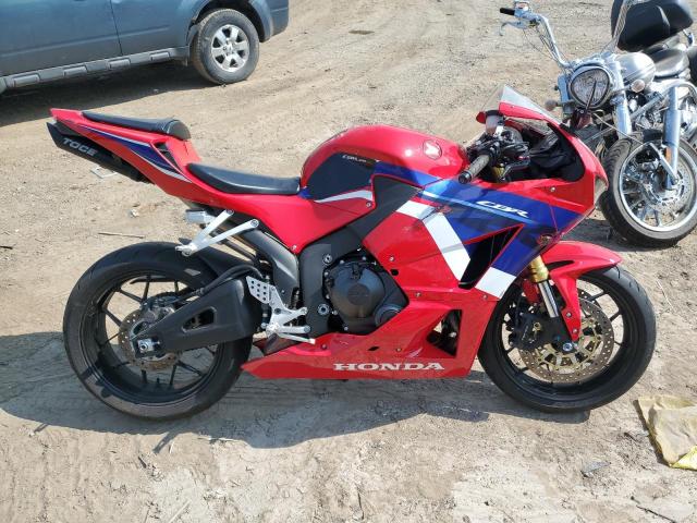 HONDA CBR600 RR