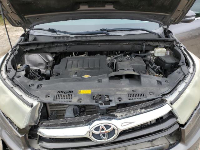 2015 TOYOTA HIGHLANDER - 5TDBKRFH4FS139445