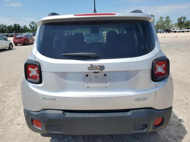 2016 JEEP RENEGADE L - ZACCJBBTXGPD90039