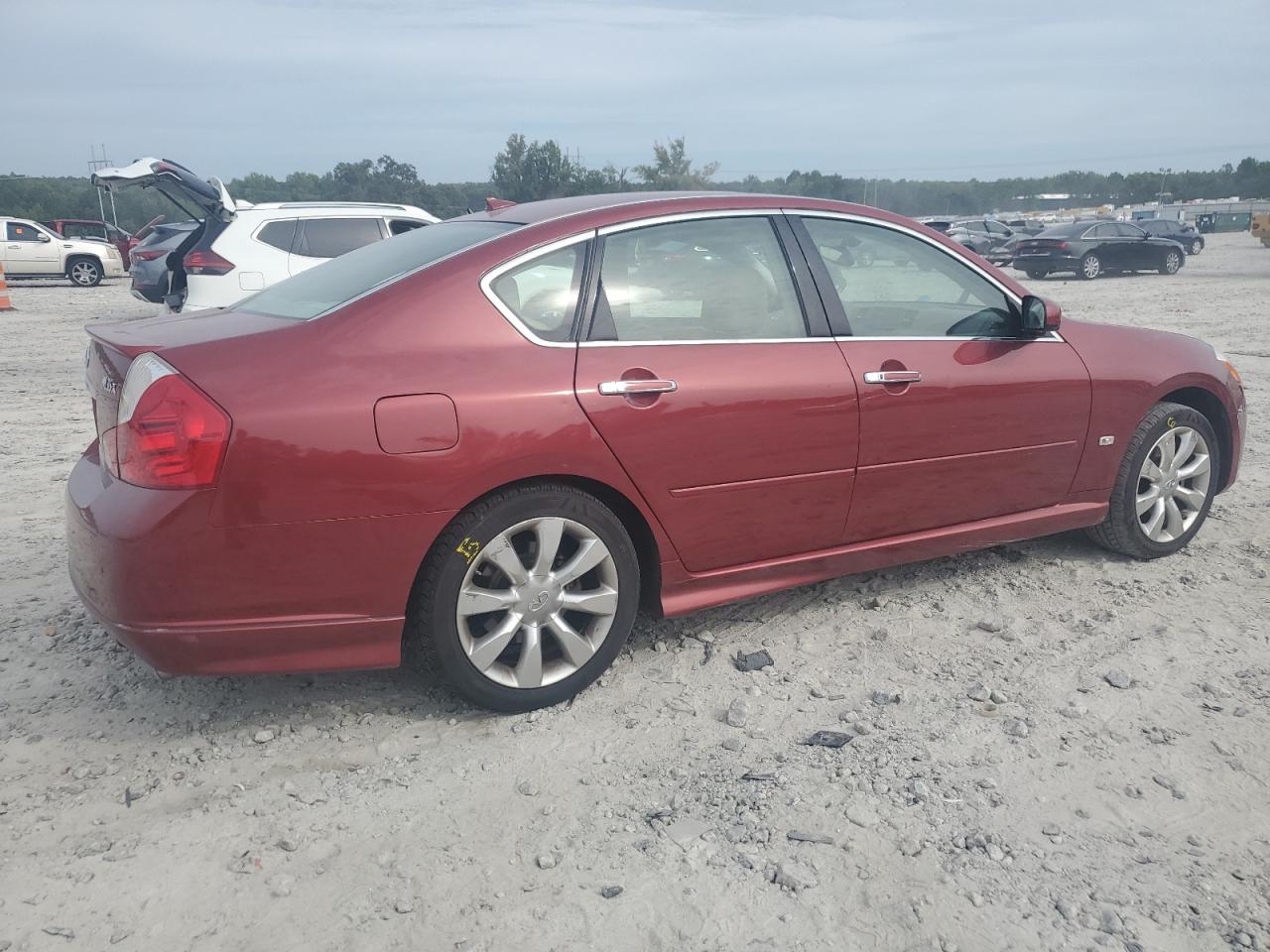 Lot #2921568661 2006 INFINITI M35 BASE