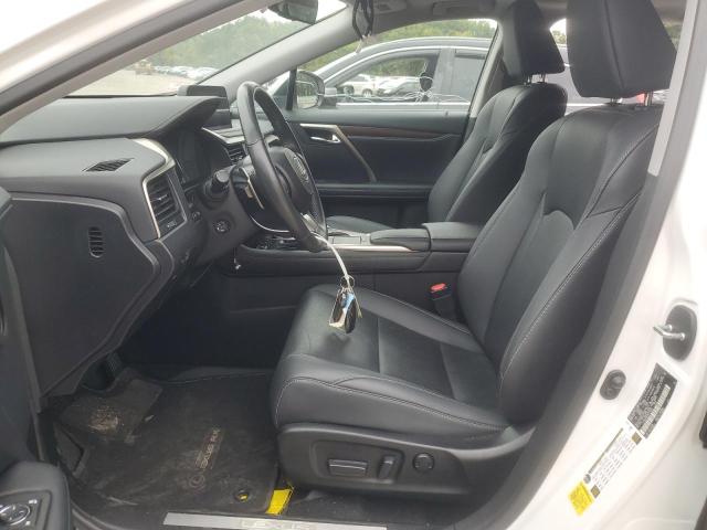 2022 LEXUS RX 350 - 2T2HZMDA5NC318384