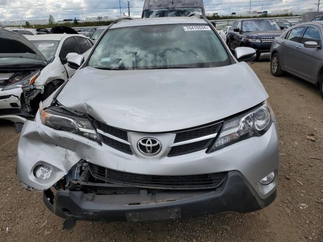 VIN 2T3DFREV1EW183016 2014 Toyota RAV4, Limited no.5